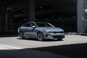 Kia K5 EX 2020 года  (NA)